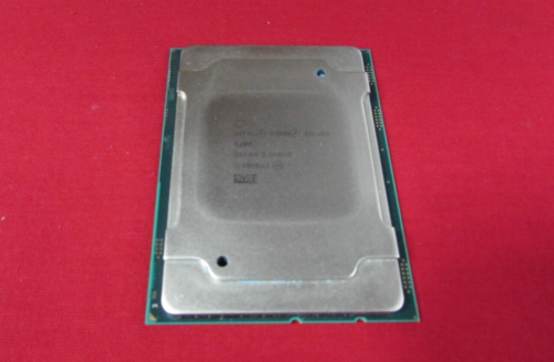 Original Intel Xeon Silver 4208 Core Cpu Processor Srfbm