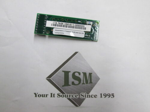 Ibm 03N5183 Vpd Card For 9406-520