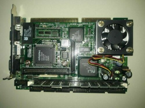 Prox-1560S P5/6X86 Sbc Ver:G1D Motherboard Used