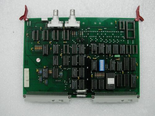One Pc Board Of F&K Delvotec Wire Bonder  Tested To Be Working , See Details