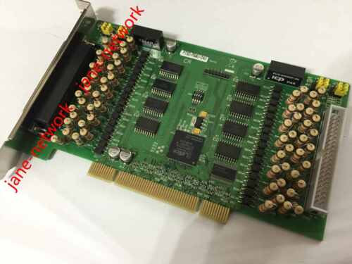 100% Test Piso-P64U-24V   #J1688