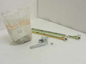 145860 Old-Stock, Hoffman 21970 AL3BR: Latch Kit, Non Lock, Clockwise Turn