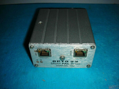 1Pcs 100% Test Opto 22 Snap--Pac-Eb2