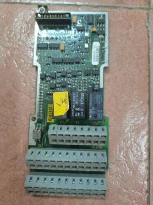 1  Pc   Used   Siemens Cpu Motherboard A5E00128245