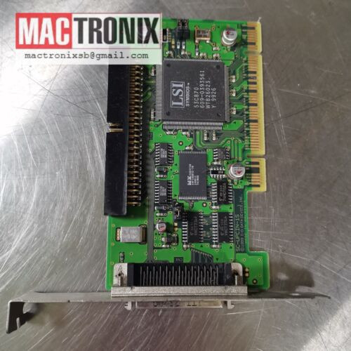 I-O Data Device Sc-Upcin-1S / Scupcin1S 50-Pin Scsi Card