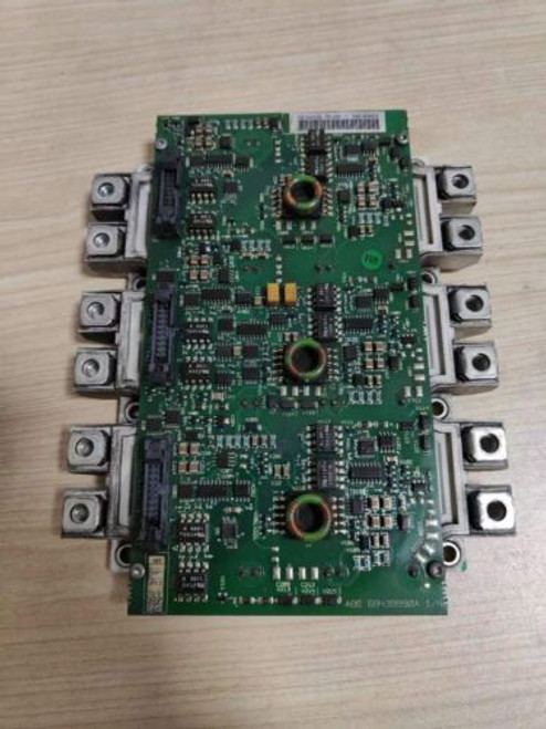 1Pc Used Drive Board Agdr-71C With Module Fs225R12Ke3  By