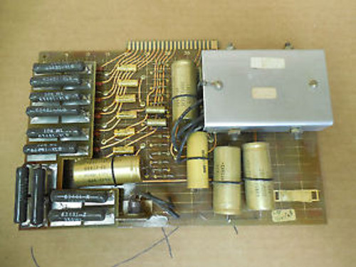 Reliance Electric Power Supply 51903-A 51903A Used