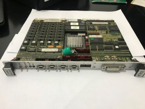 Force Computers Sys68K Cpu-40B/16 Single Board Computer  - Pre Owned