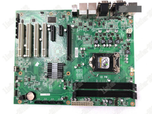 1 Pc    Used   Zb-00B75A10-01 1800 1100 Motherboard 6Com