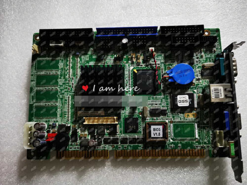 1Pc Used Iowa-Lx-600 Rev:1.0 Medical Device Motherboard