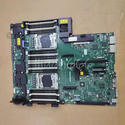 One Used Lenovo 01Kn188 System Board Planar For X3650 M5