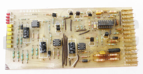 Hubbell 48533 Circuit Board