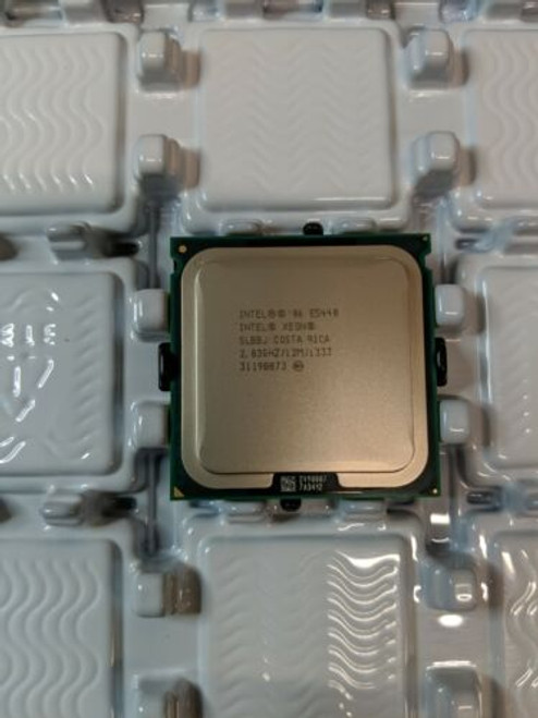 Intel Xeon E5440 Slbbj  At80574Kj073N New