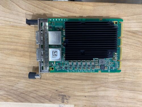 4Xc7A08310 02Jk500 Thinksystem Marvell Ql41132 10Gbase-T 2-Port Ocp Ethernet Ada