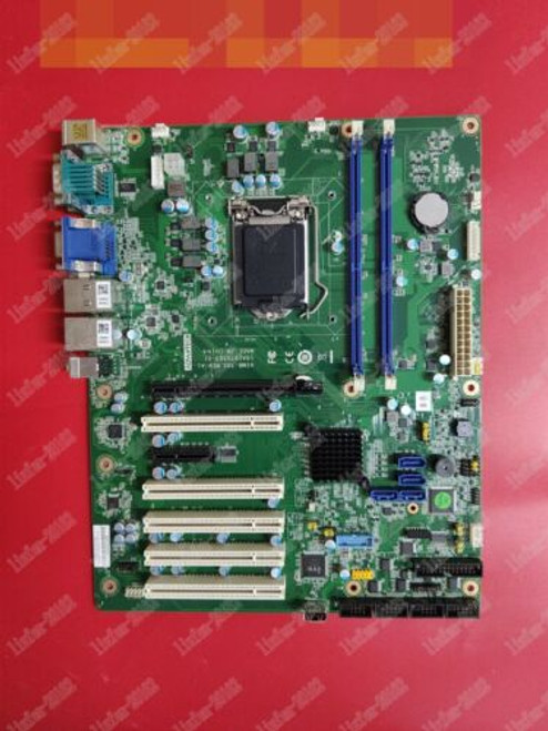 1Pc  Used   Advantech Aimb-705 Rev A1 Motherboard 5 Pci Slots