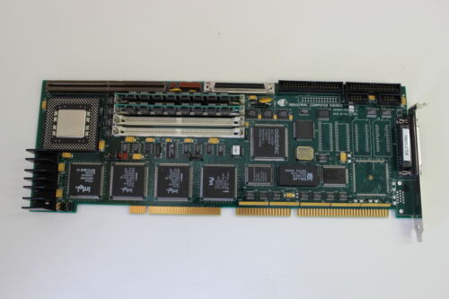 Industrial Computer Source Sb586Pv Sb586N P200 Cpu Controller