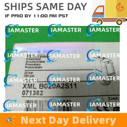 1Pc New Schneider  Xmlb020A2S11 By