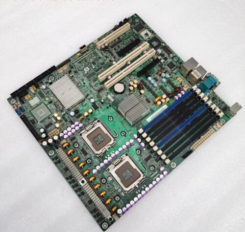 1  Pc  Used  Intel S5000Vsa Server Motherboard