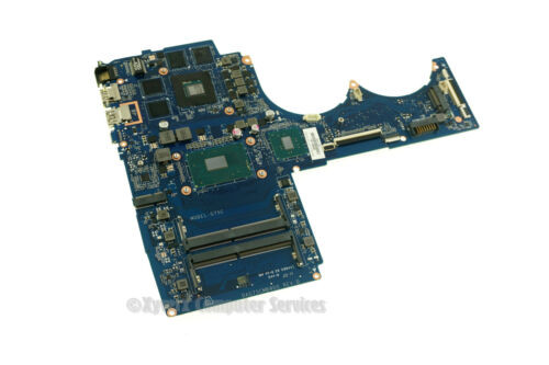 926308-601 Oem Hp Motherboard Intel I7-7700Hq Rx 550 15-Cb 15-Cb071Nr (Ae56)