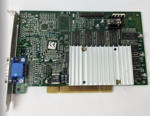 3Dfx 210-0366-001 Video Card