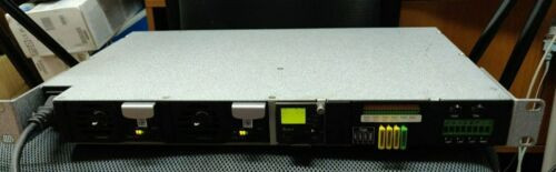 Delta Dpr600-B 48 Series Power System, Mode: Esga22-Cba01 - 220V Input