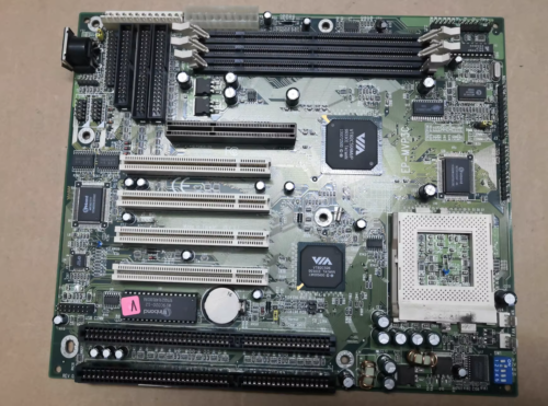 1Pc  Used   Ep-Mvp3C Motherboard