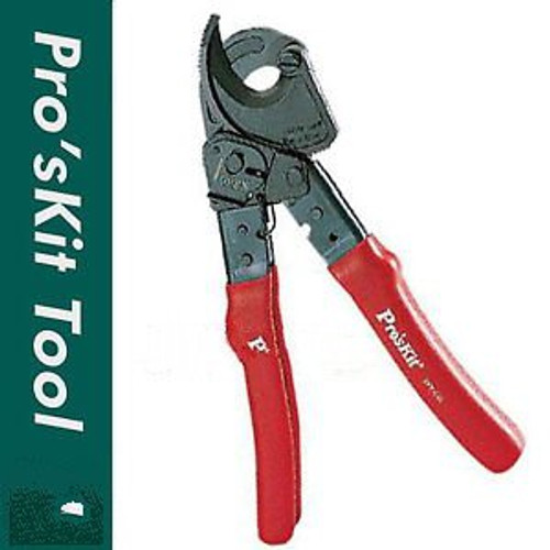 Proskit 6PK-535 Round Cable Cutter (254mm) copper & Aluminum Low carbon steel