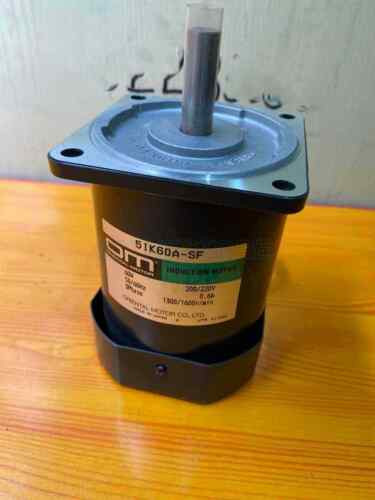 New For 5Ik60A-Sf Rotary Shaft Variable Frequency Motor Om By