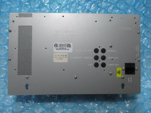 Sgi 041-0229-001 Mmsc Multi Module System Controller