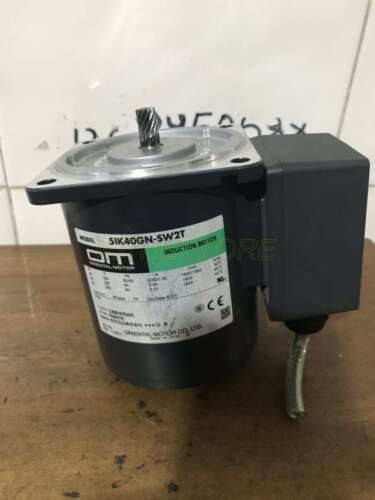 One Used Good Om 5Ik40Gn-Sw2T By  With Warranty