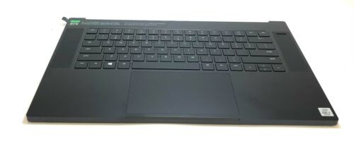 Razer Rz09-03305E53 Genuine Top Cover Backlight Keyboard Touchpad 12901870200