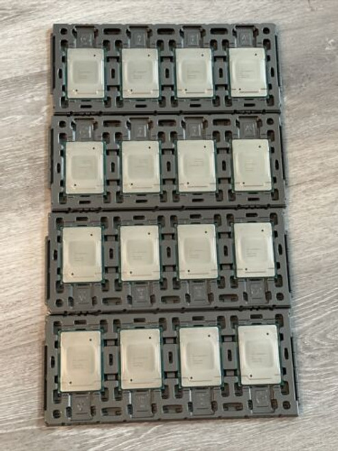 Lot 16Pc-Qn0D-Intel Xeon Bronze 3104 1.7Ghz 6-Core 8.25Mb 85W Lga3647 Sr3Gm