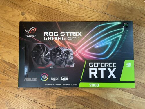 Nvidia Geforce Rtx 2060 6Gb Advanced Edition