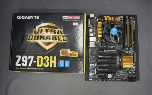 Gigabyte Z97-D3H Intel Ready Motherboard  #23