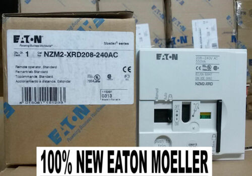 1Pc New   Nzm2-Xrd208-240Ac  Nzm2Xrd208240Ac # Ship