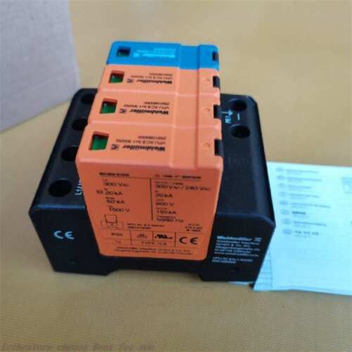 New Vpu Ac Ii 3+1 300/50 2591080000 By  Or