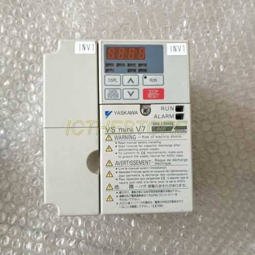 1Pc 100% Test Cimr-V7Ta40P4 Cimrv7Ta40P4 0.4Kw
