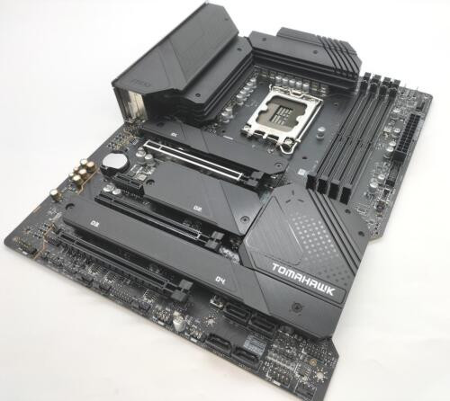 Msi Mag Z690 Tomahawk Wifi Motherboard  #14