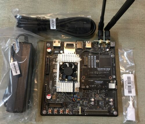 Nvidia Jetson Tx2 Developer Kit Single Board Computer