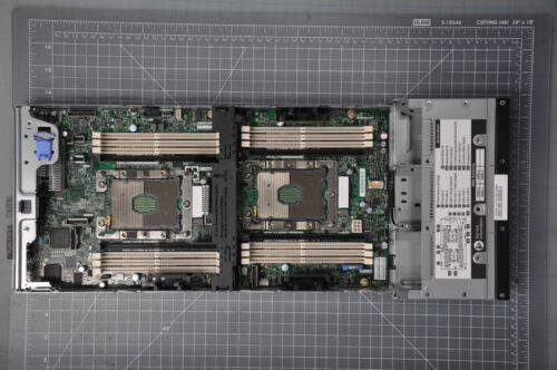 Lenovo System Board, Cascade Lake, Sd530 Computing Node Mlk For Sd530, Vx3720