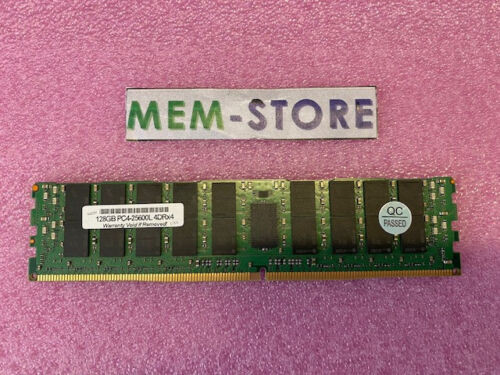 128Gb Ddr4 3200Mhz Lrdimm Memory For Supermicro H12Ssw-In Amd Epyc 7282