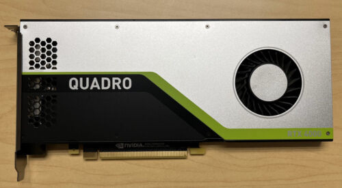 Pny Nvidia Quadro Rtx 4000 8Gb Gddr6 Graphics Card (Vcqrtx4000)