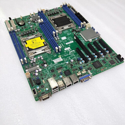1Pcs Supermicro X9Drd-If Industrial Motherboard