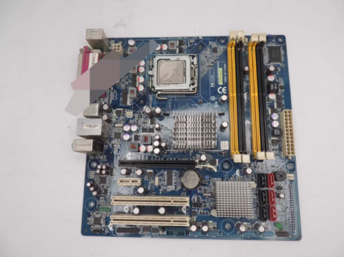1Pc  Used       Acp-Q45Dv Motherboard With Cpu Memory