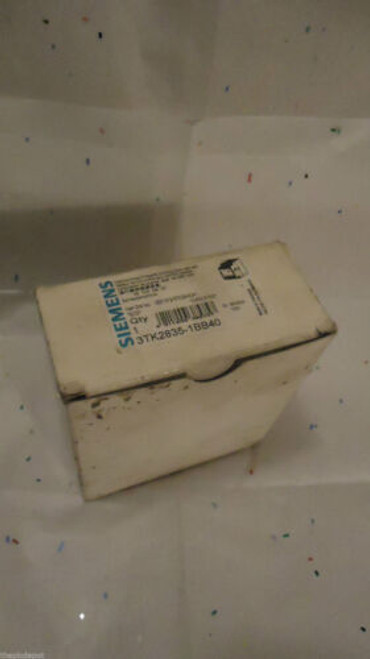 Siemens Furnas Electric 3Tk2835-1Bb40 Safety Relay