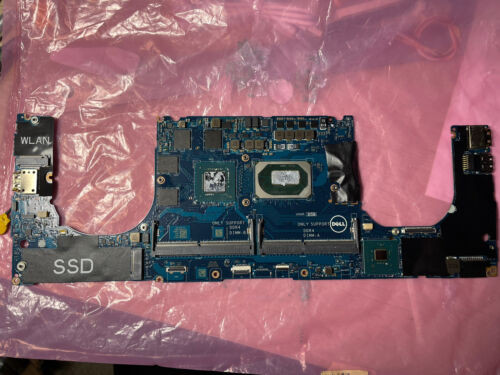 Dell Xps 7590 Motherboard I9-9980Hk 4Kr2M La-H331P