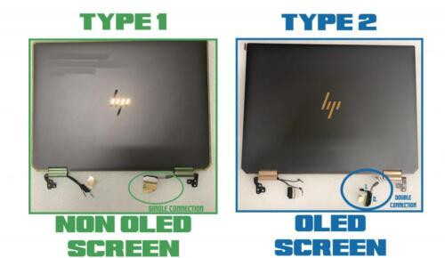 Atna35Vj01 Oled Lcd Touch Screen Display Assembly Hp Spectre X360 14-Ea0Xxx