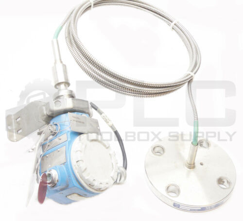 Endress + Hauser Fb023D1509C Pressure Transmitter Fw2.4G.1335 Pmp75-Rcc1P61Af4Au