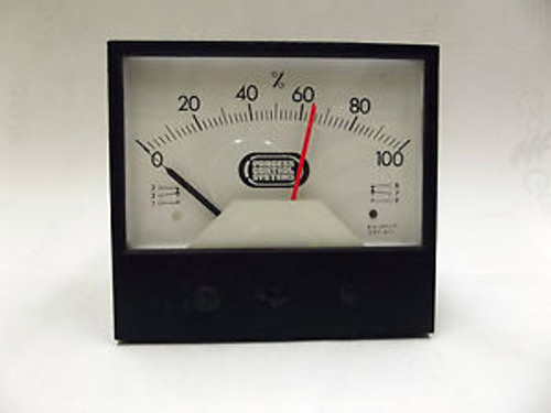 237-302B-H22 Crompton Instruments Voltmeter for Panel Board