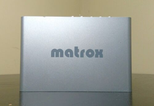 Matrox Mx02 Mini